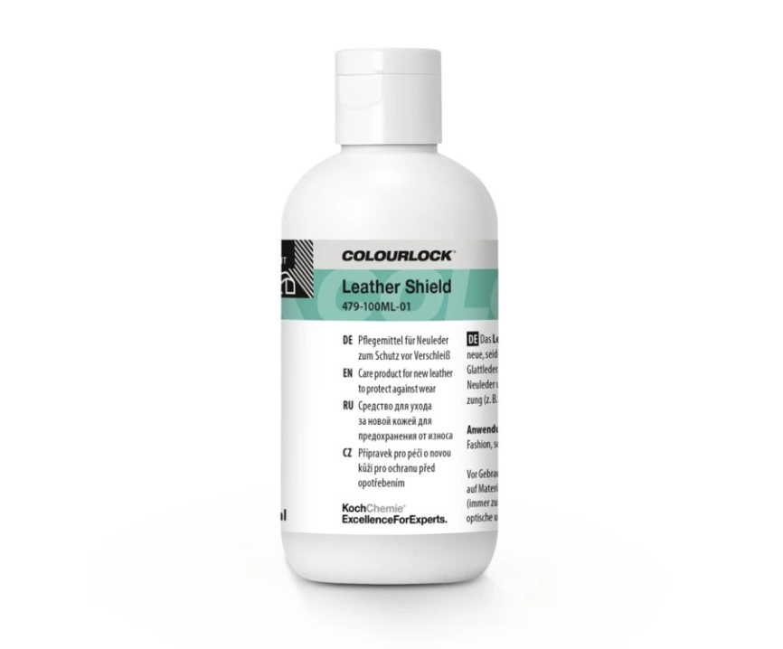 E-shop Impregnácia na koži COLOURLOCK by KochChemie Leather Shield (100 ml)