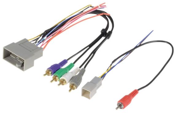 E-shop 4carmedia adaptér pre aktívny audio systém Honda