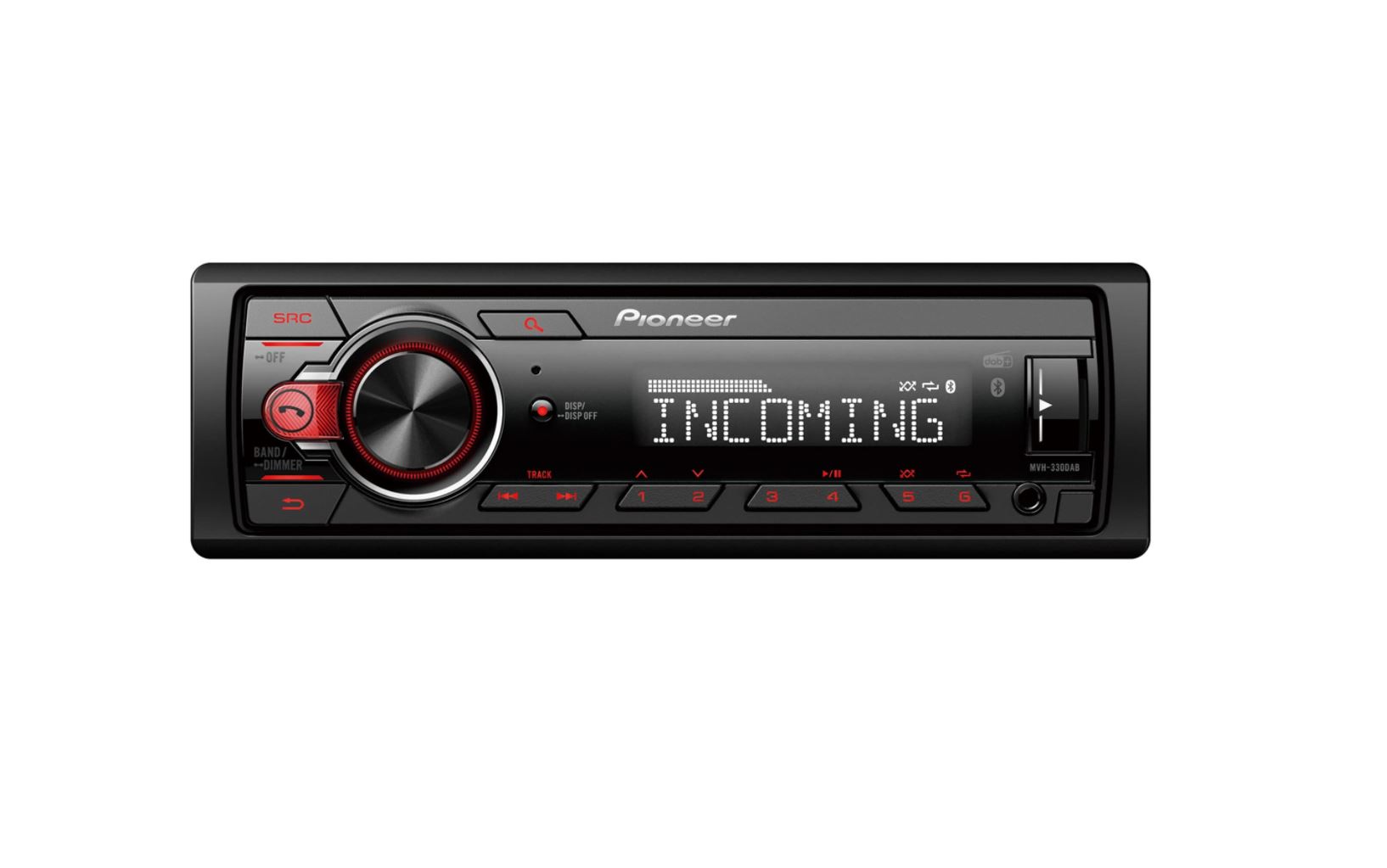 E-shop Autorádio Pioneer MVH-330DAB