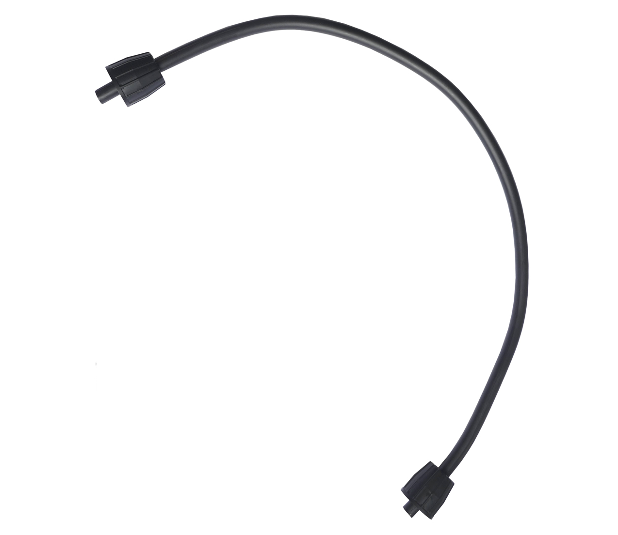 E-shop Ohybný nadstavec IK Flex pipe Viton 0.5 m