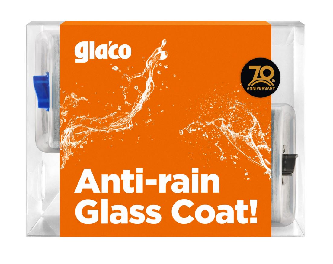 E-shop Sada tekutých stieračov Soft99 Glaco Anti-Rain Glass Coat (110+100 ml)