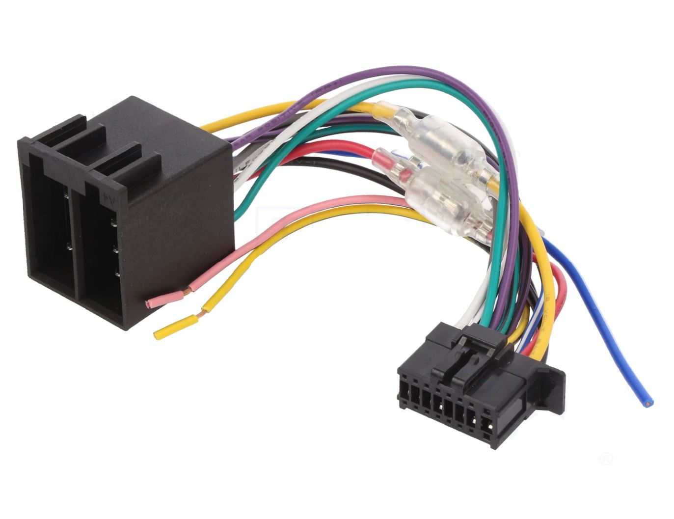 E-shop Pioneer 16 pin - ISO konektor