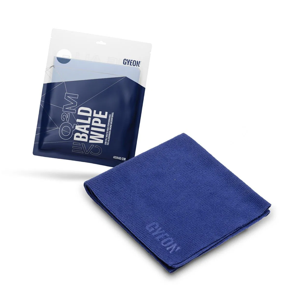 E-shop Mikrovláknová utierka Gyeon Q2M BaldWipe EVO (40 x 40 cm)