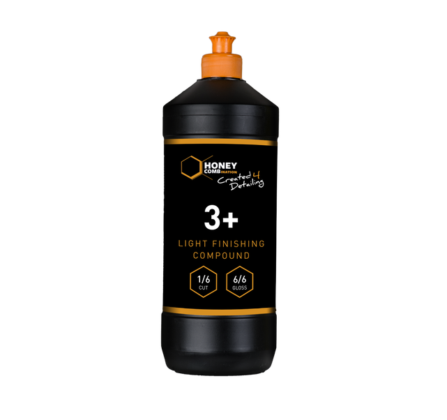 E-shop Leštiaca pasta Honey COMBination Honey Light Finishing Compound 3+ (1 l)