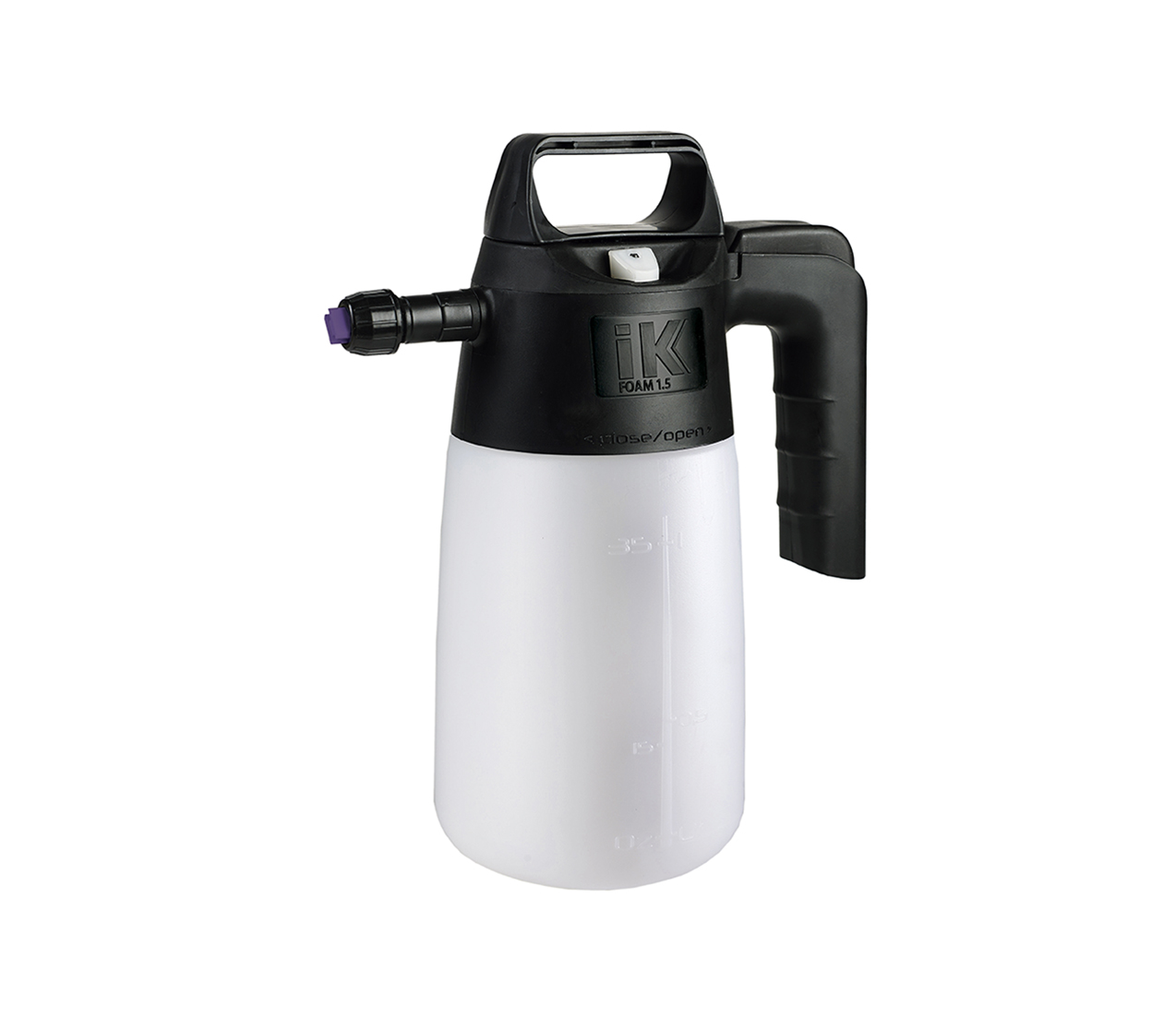 E-shop Ručný tlakový napeňovač IK FOAM 1.5 Professional Sprayer
