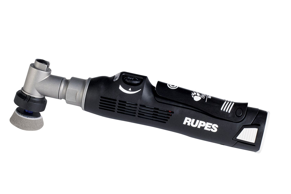 E-shop Leštička RUPES iBrid Nano Polisher Short Neck (STP)