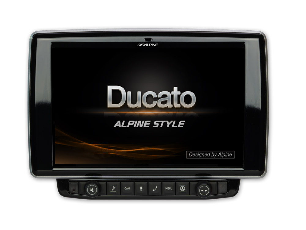 E-shop Pokročilá navigačná stanica Alpine X903D-DU8