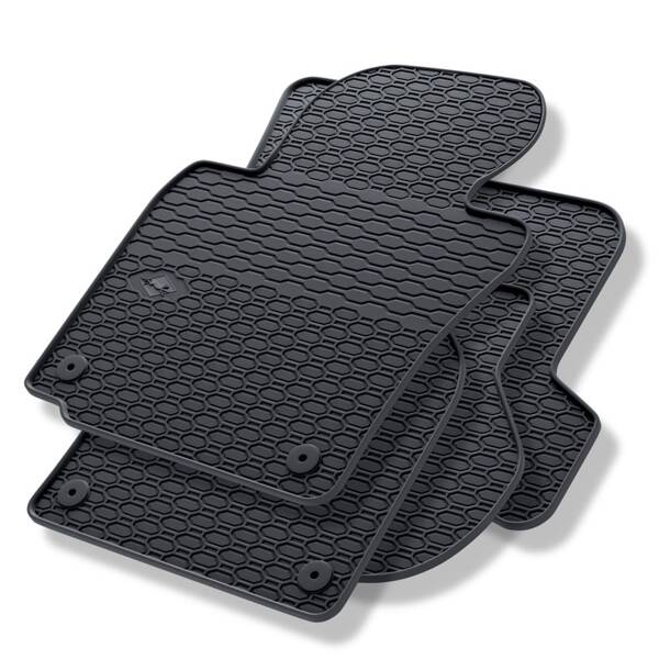 E-shop Gumové autokoberce Geyer & Hosaja pre Volkswagen Golf V, Volkswagen Golf VI, Volkswagen Jeta (2005 - 2010), Volkswagen Scirocco (2008 - 2017) / Seat L