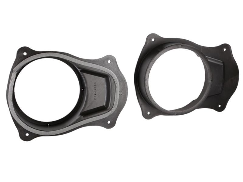 E-shop Plastové podložky pod reproduktory pre Ford Transit Connect