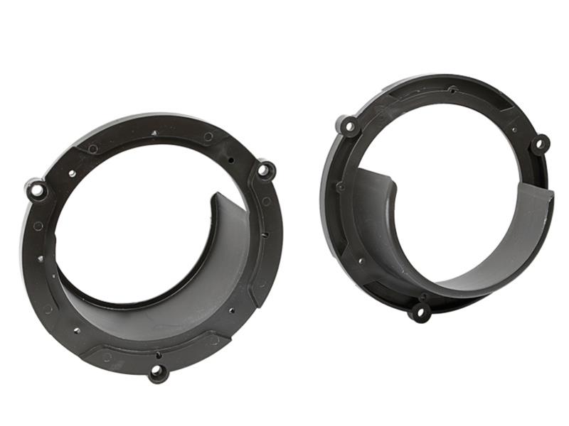 E-shop Plastové podložky pod reproduktory pre Honda Accord / Mazda 2, 3