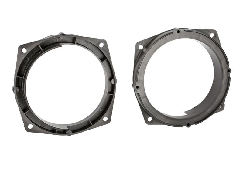 E-shop Plastové podložky pod reproduktory pre Mitsubishi Colt