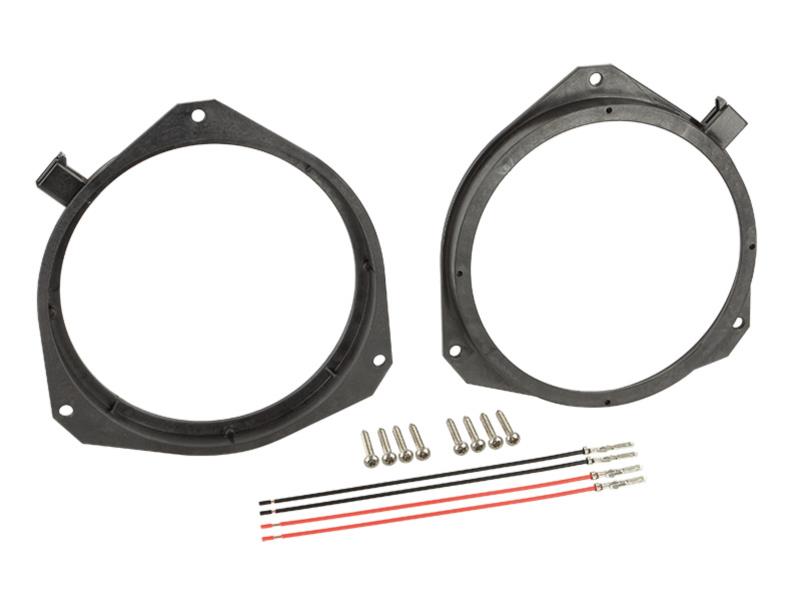 E-shop Plastové podložky pod reproduktory pre Alfa Romeo / Citroën / Dacia / Fiat / Ford / Iveco / Nissan / Opel / Peugeot / Renault