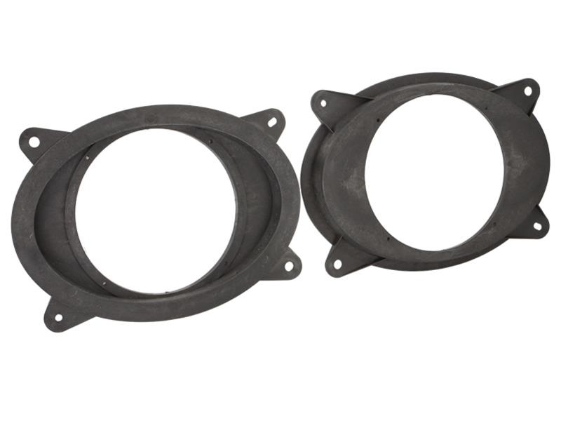 E-shop Plastové podložky pod reproduktory pre Subaru Forester