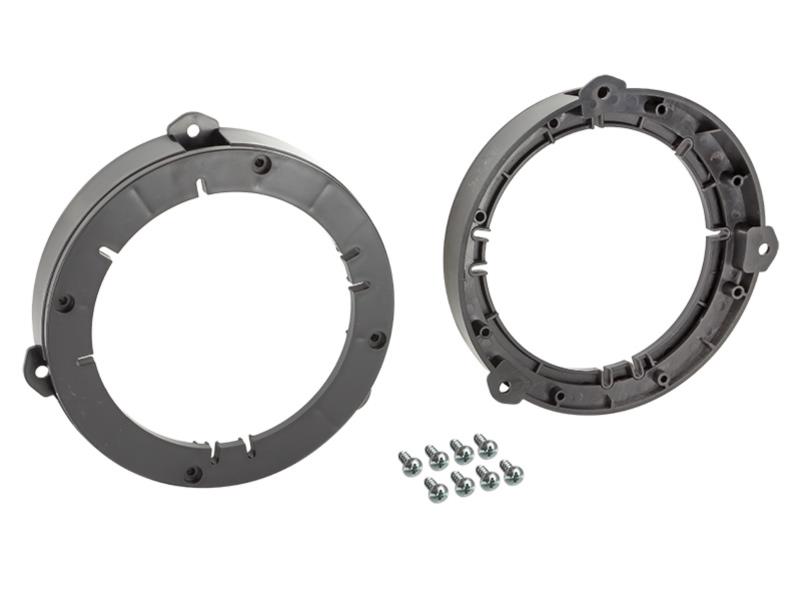 E-shop Plastové podložky pod reproduktory pre Subaru Impreza G3, WRX, STI