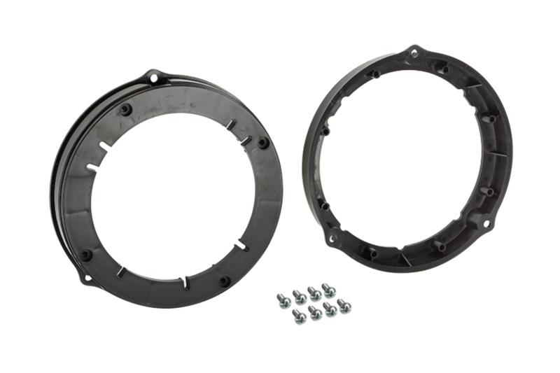 E-shop Plastové podložky pod reproduktory pre Subaru Legacy