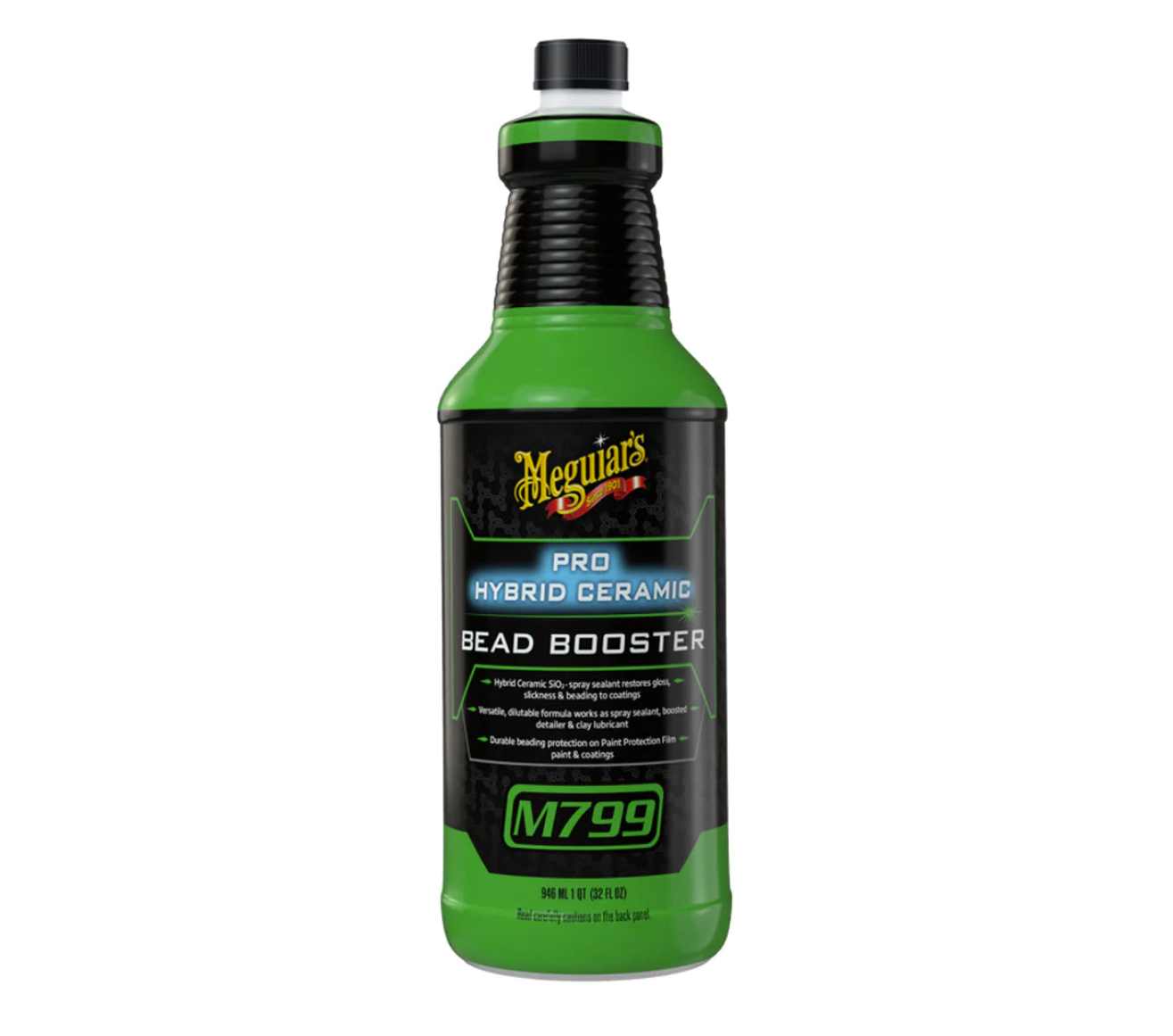 E-shop Hybridný keramický booster Meguiar's PRO Hybrid Ceramic Bead Booster (946 ml)