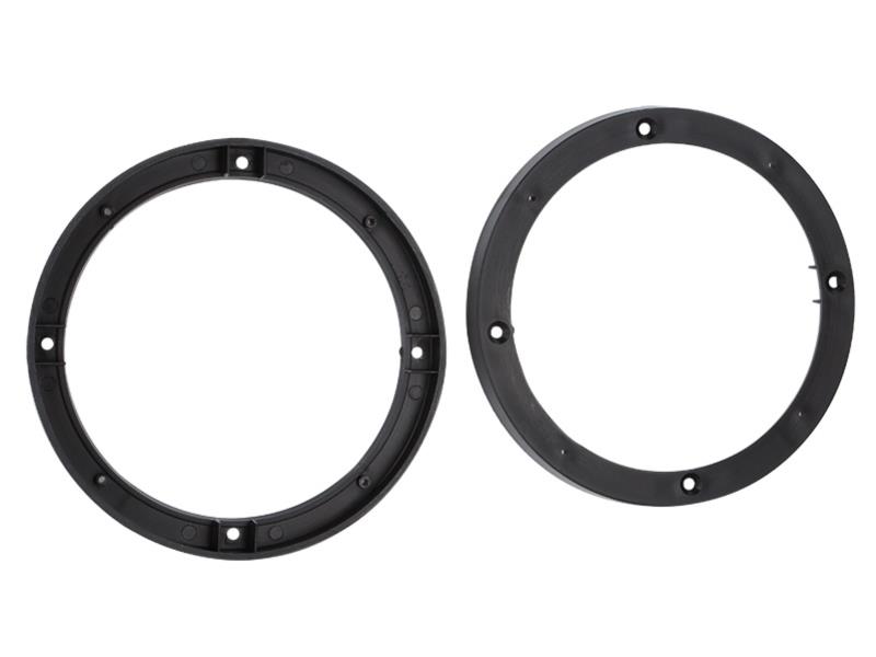E-shop Univerzálne plastové podložky pod reproduktory 160 mm