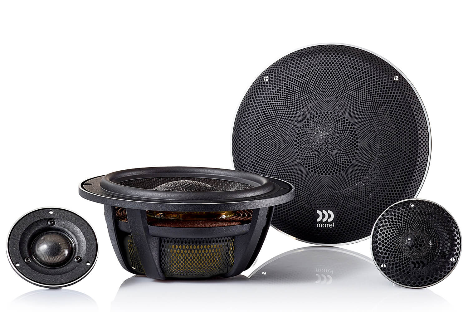 E-shop Reproduktory Morel Elate Carbon Pro 62A