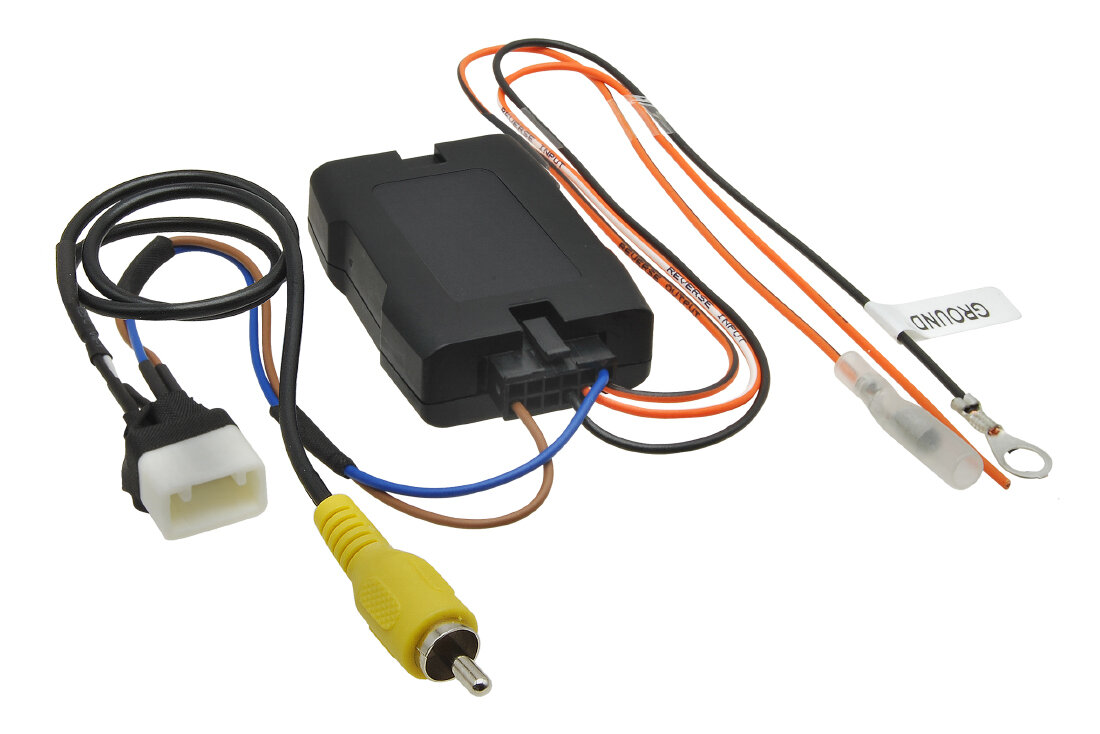 E-shop Adaptér pre OEM park.kameru Subaru