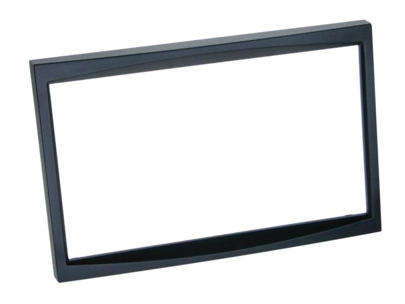 E-shop Redukčný rámček autorádia pre Citroën C2, C3, C3 Pluriel / Fiat Scudo / Peugeot 207, 207CC