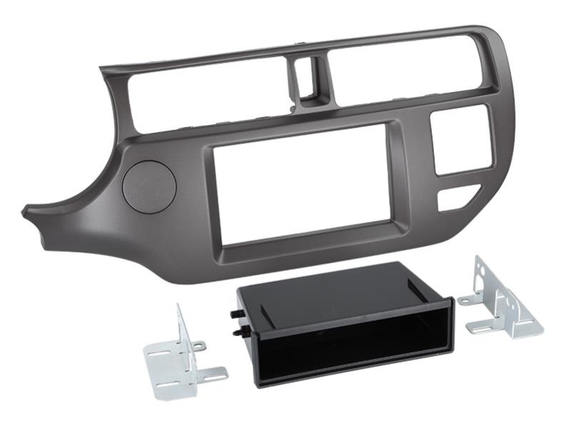 Redukčný rámček autorádia pre Kia Rio III