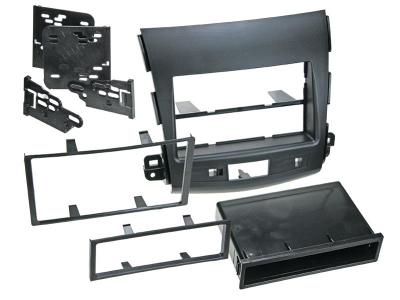 E-shop Redukčný rámček autorádia pre Citroen C-Crosser / Mitsubishi Outlander / Peugeot 4007