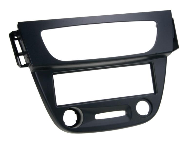 Redukčný rámček autorádia pre Renault Megane III, Fluence