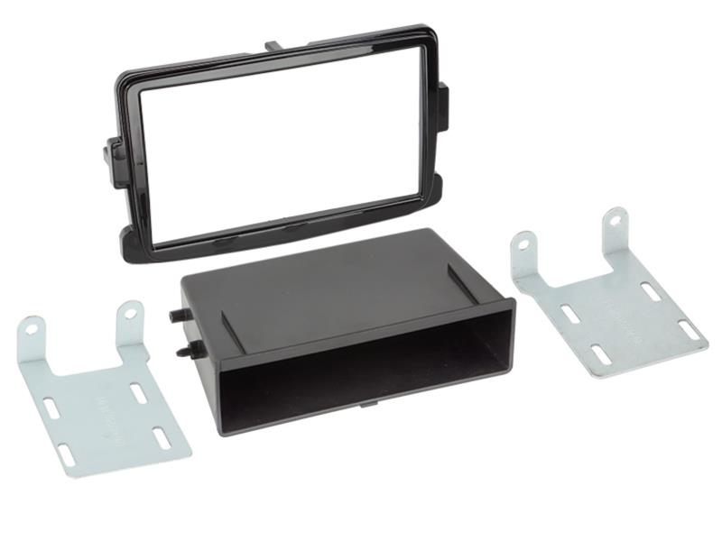 E-shop Redukčný rámček autorádia pre Dacia / Fiat / Opel / Renault