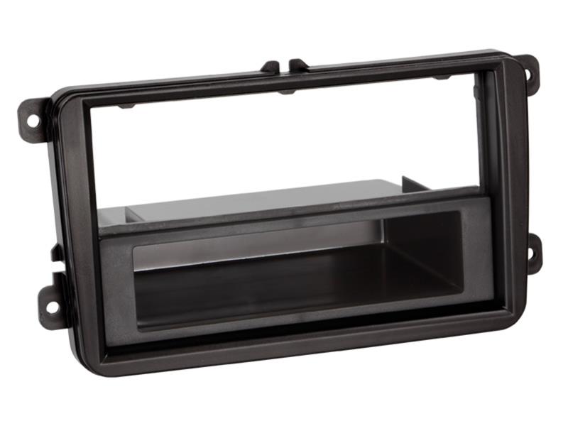 Redukčný rámček autorádia pre Škoda / Volkswagen / Seat