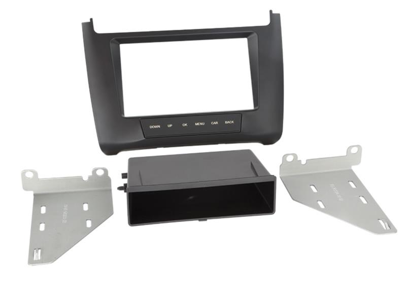 E-shop Redukčný rámček autorádia pre Volkswagen Polo V