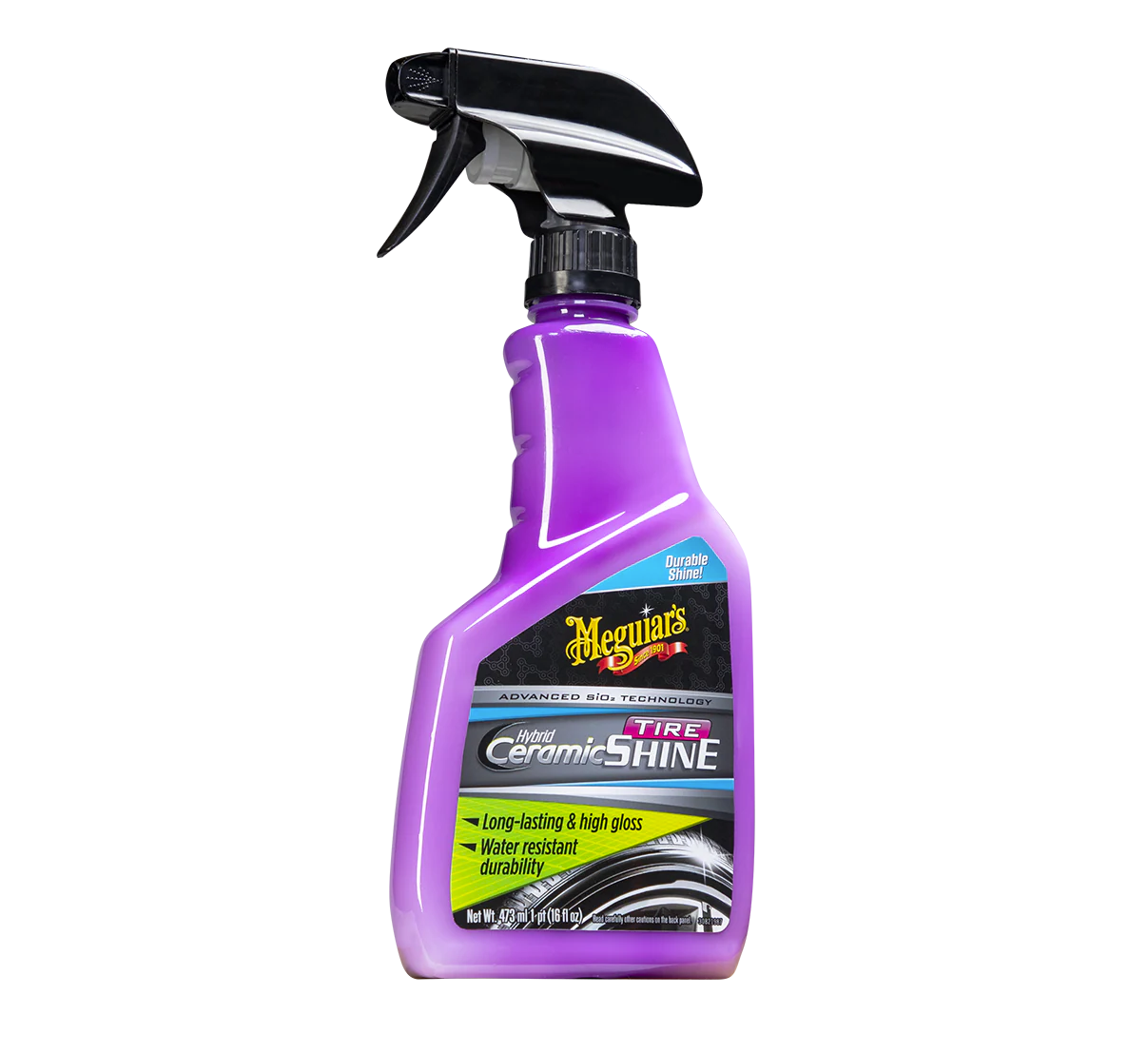 E-shop Keramická ochrana a lesk na pneumatiky Meguiar's Hybrid Ceramic Tire Shine (473 ml)