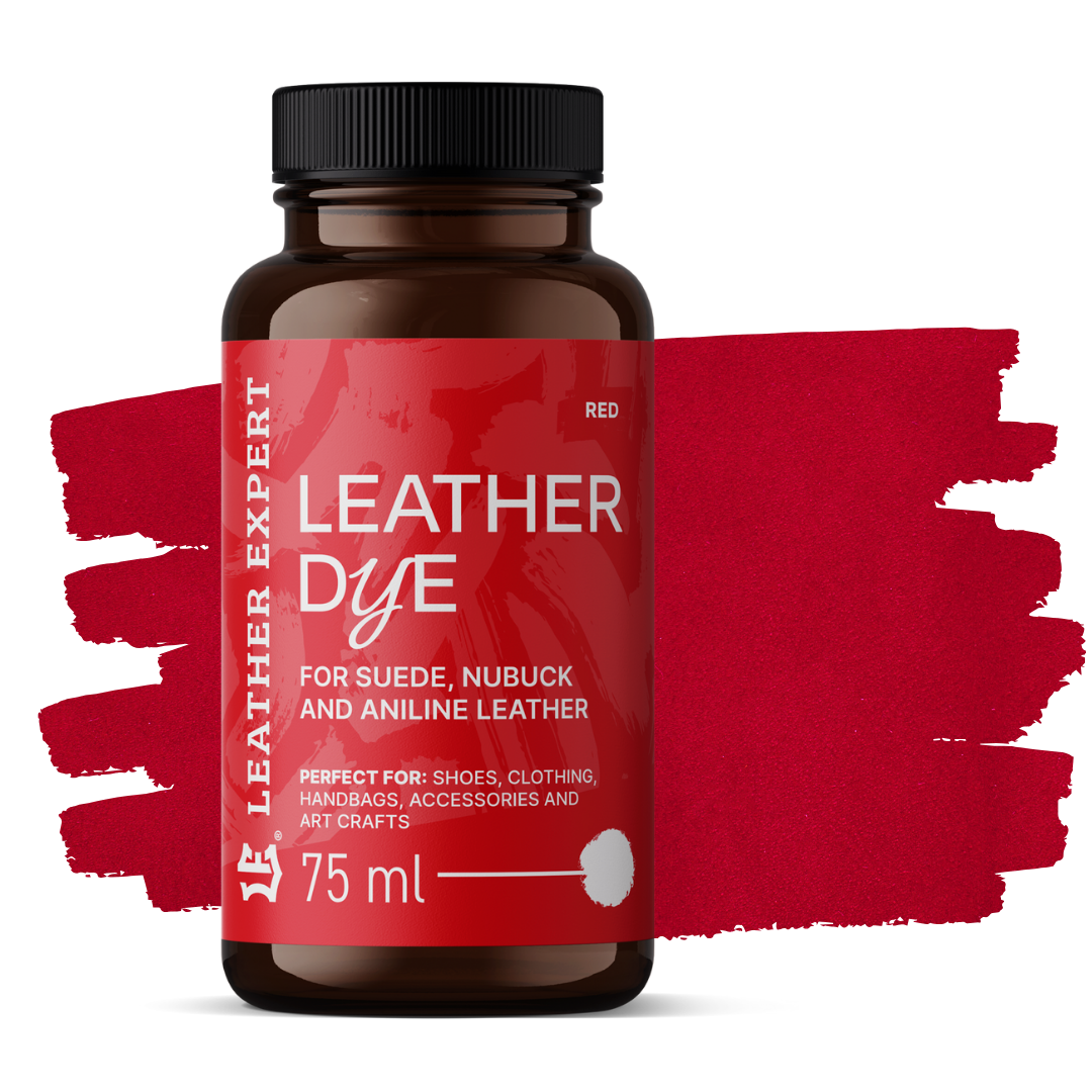 E-shop Farbivo Leather Expert - Leather Dye (Red)