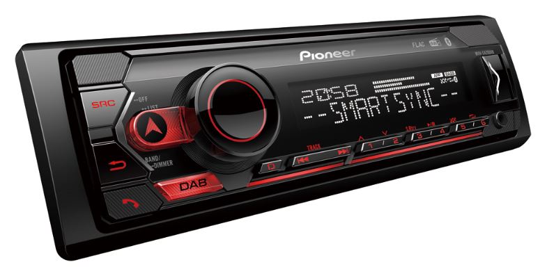 E-shop Autorádio Pioneer MVH-S420DAB