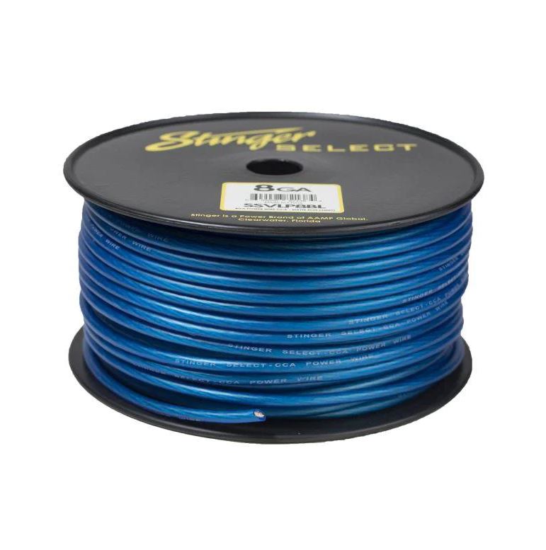 E-shop Napájací kábel Stinger SSVLP8BL