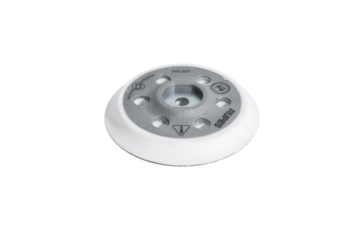 E-shop Unášač RUPES Backing Pad Velcro 75 mm