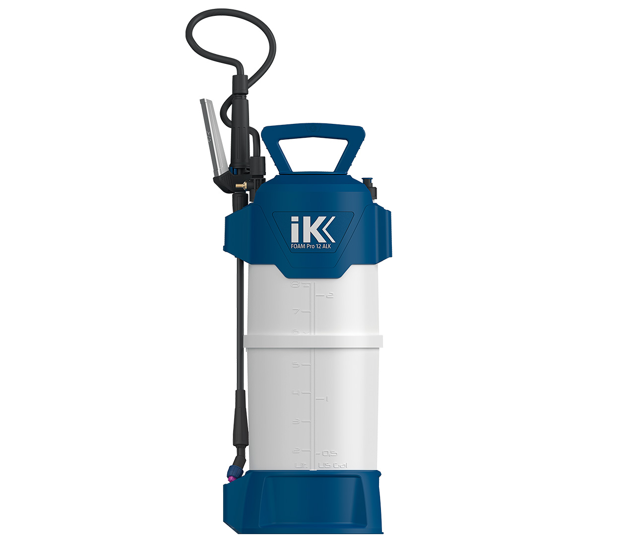 E-shop Ručný tlakový napenovač IK FOAM PRO 12 ALK Professional Sprayer