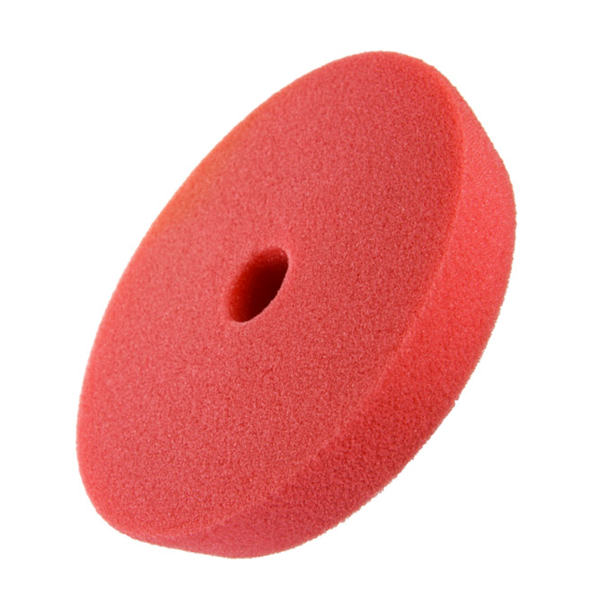 E-shop Leštiaci kotúč Honey COMBination Polishing Pad R DA-series Red Finish (125 x 140 mm)