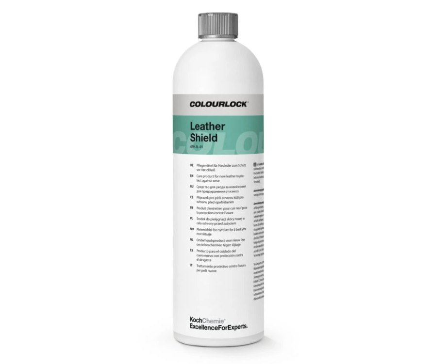 E-shop Impregnácia na kožu COLOURLOCK by KochChemie Leather Shield (1 l)