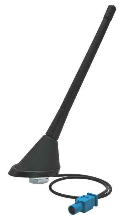 E-shop Anténa so zosilňovačom VW / Škoda / Seat / Audi 290937