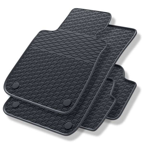 E-shop Gumové autokoberce Geyer & Hosaja pre BMW radu 1 (E81, E82, E87, E88), X1 (E84)
