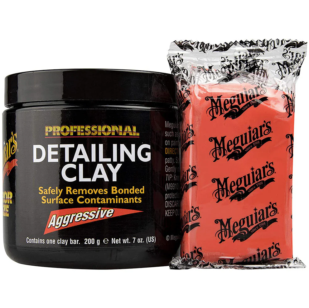 E-shop Meguiar's Detailing Clay - Aggresive (200 g)