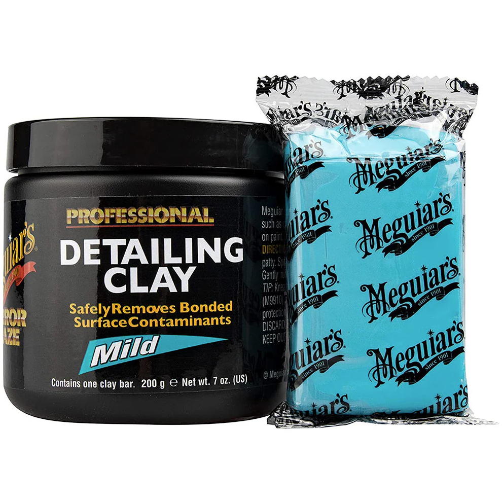 E-shop Profesionálny jemný Clay Meguiar's Detailing Clay - Mild (200 g)