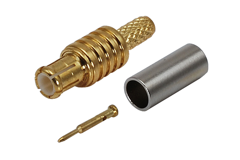 E-shop Anténny konektor MCX samec 295011