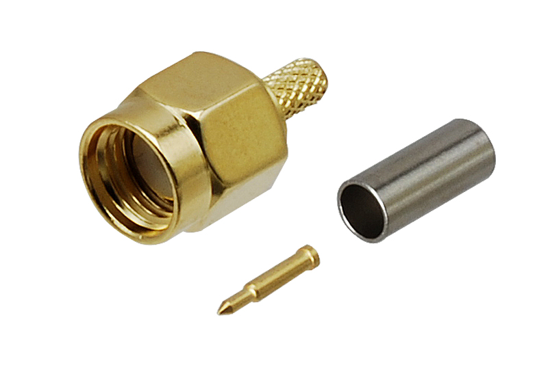 E-shop Anténny konektor SMA samec 295012