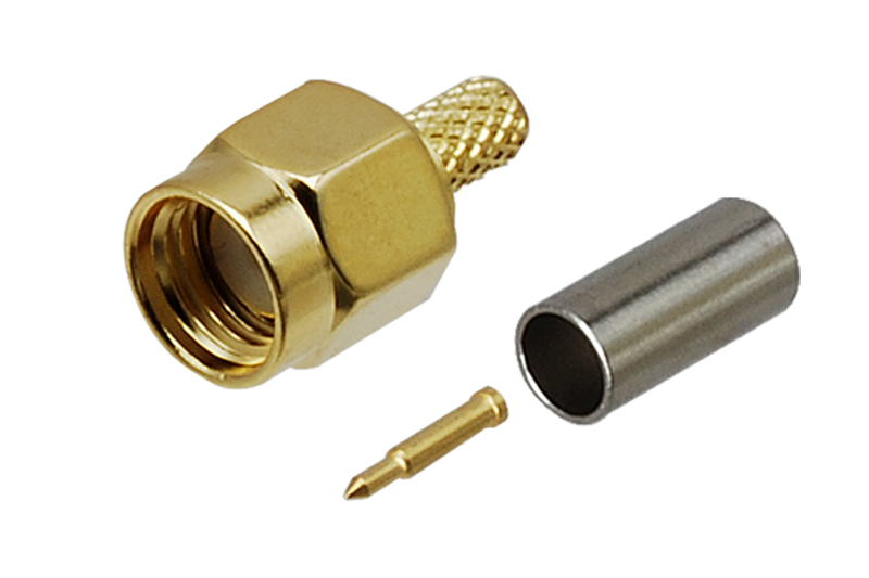 E-shop Anténny konektor SMA samec 295013