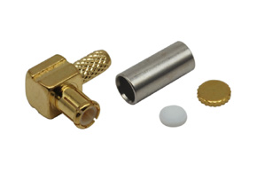 E-shop Anténny konektor MCX-B samec 90° 295018
