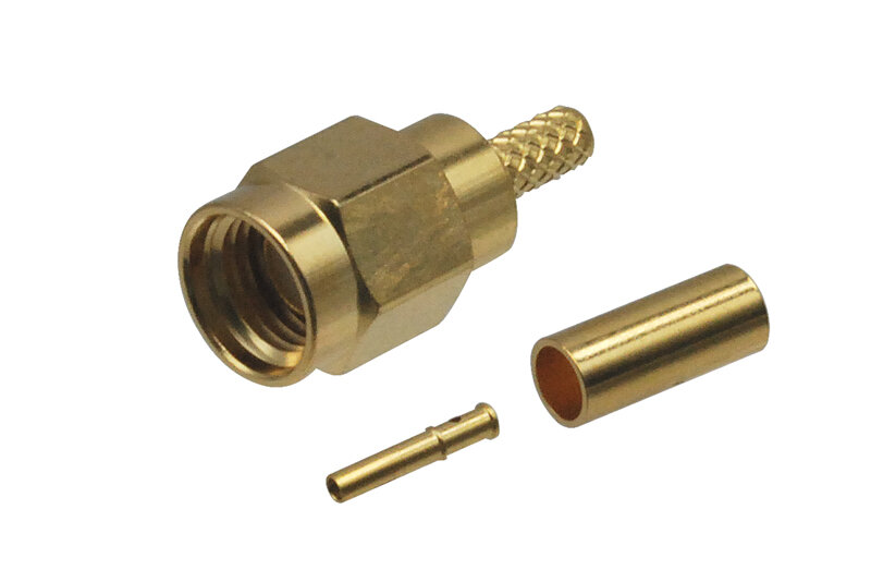 E-shop Anténny konektor SMA-C V/R samica 295019