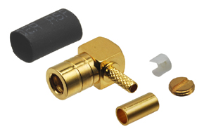 E-shop Anténny konektor SMB-B 90° samica 295021