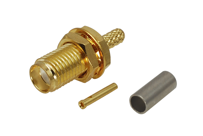 E-shop Anténny konektor SMA-B samica 295022
