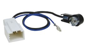 E-shop Anténny adaptér 4carmedia AA-TOYOTA-ISO